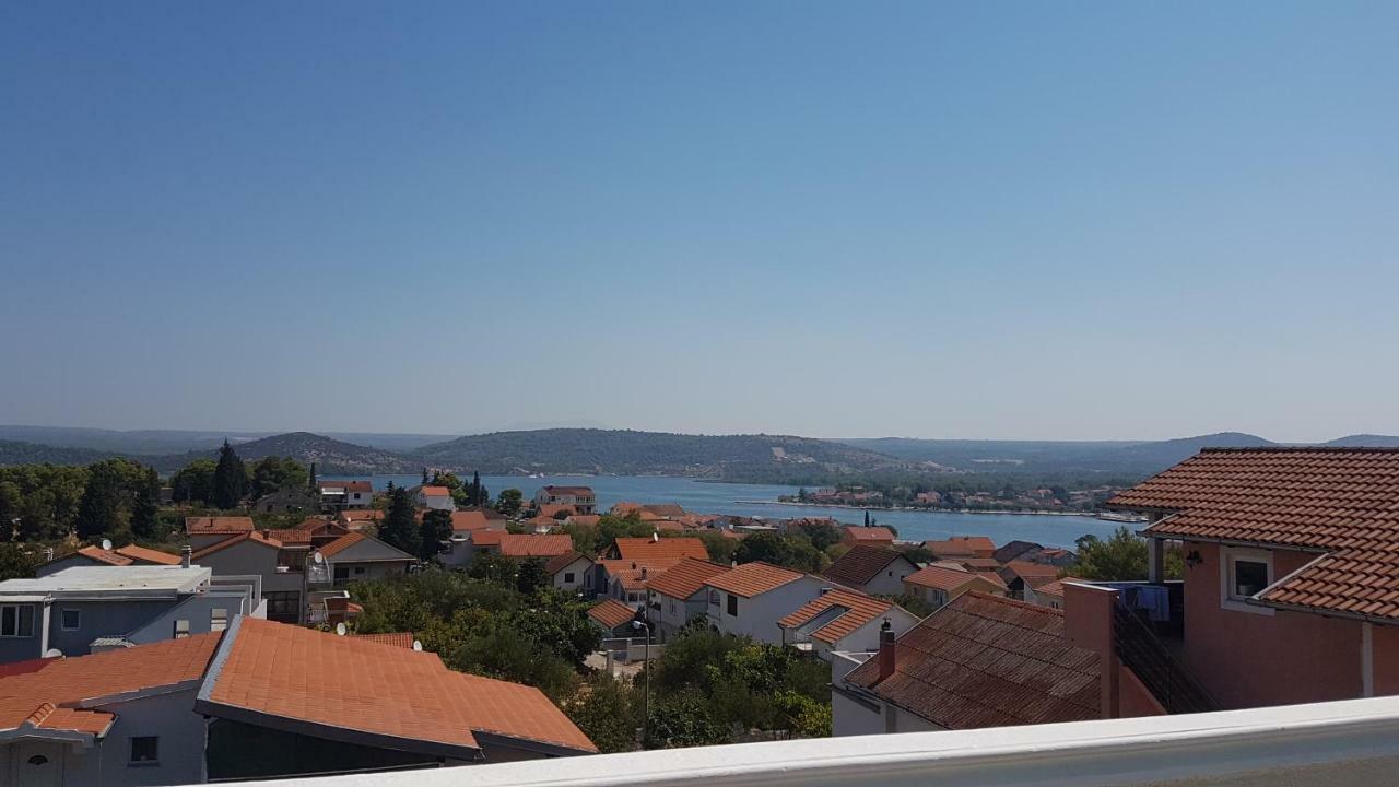 Apartman D&D Šibenik Dış mekan fotoğraf