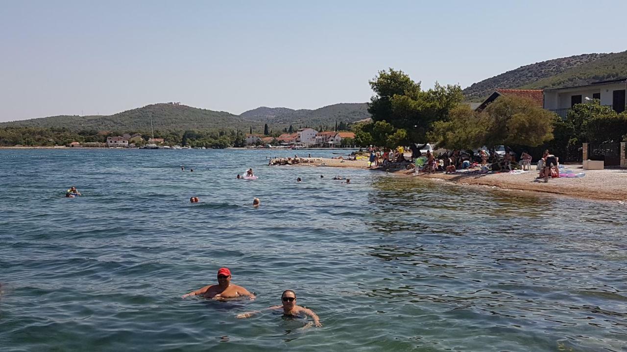 Apartman D&D Šibenik Dış mekan fotoğraf